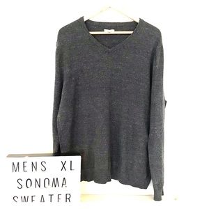 Men’s Sonoma Grey Sweater